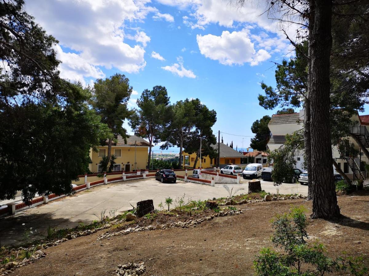 Apartamento Entre La Playa Y La Montana Calafell Esterno foto