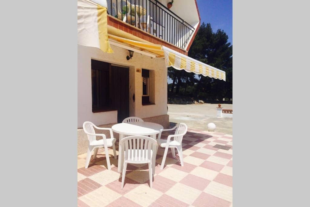 Apartamento Entre La Playa Y La Montana Calafell Esterno foto
