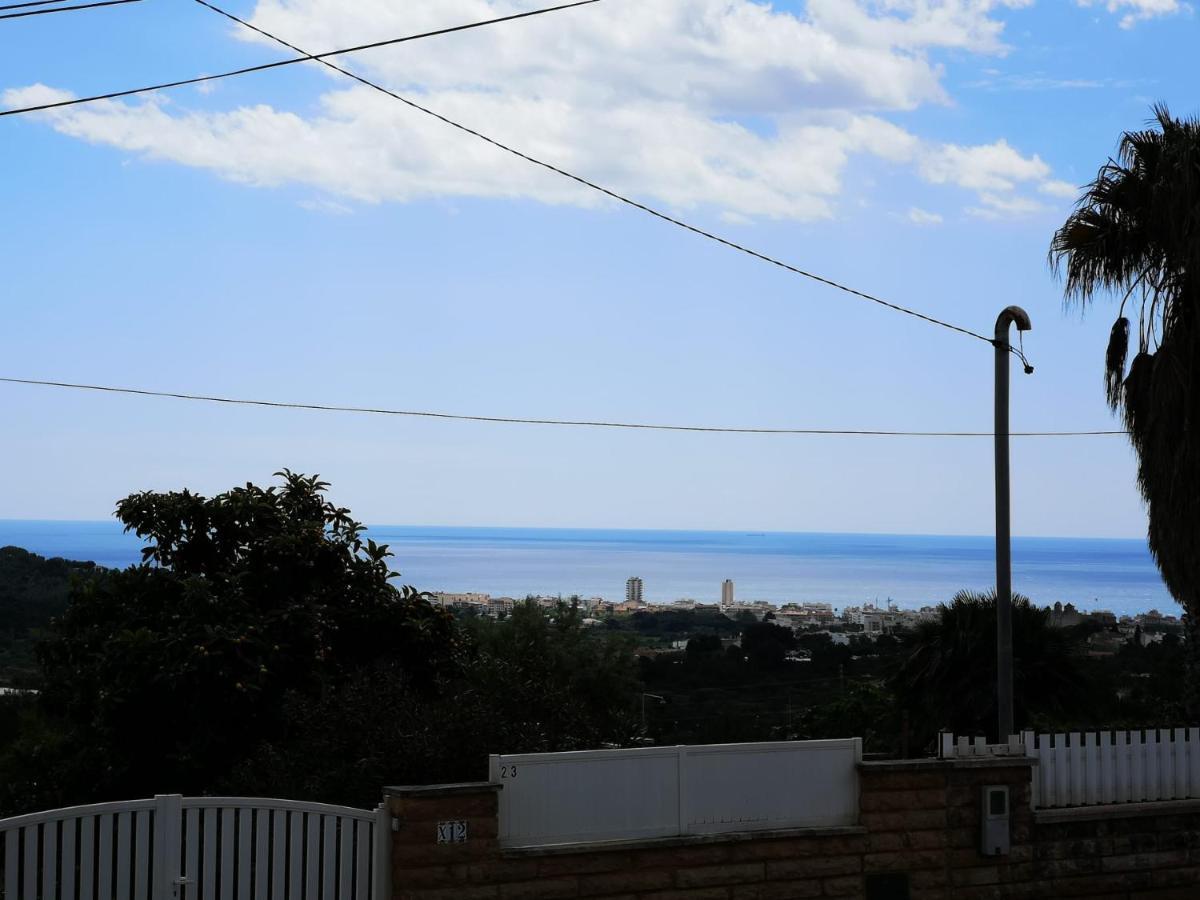 Apartamento Entre La Playa Y La Montana Calafell Esterno foto