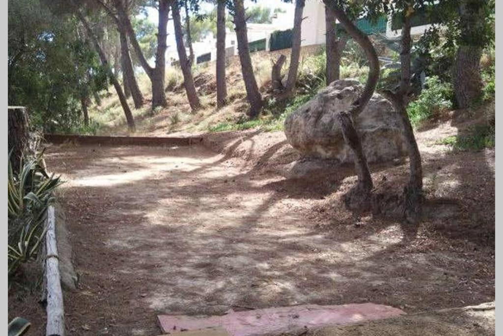 Apartamento Entre La Playa Y La Montana Calafell Esterno foto