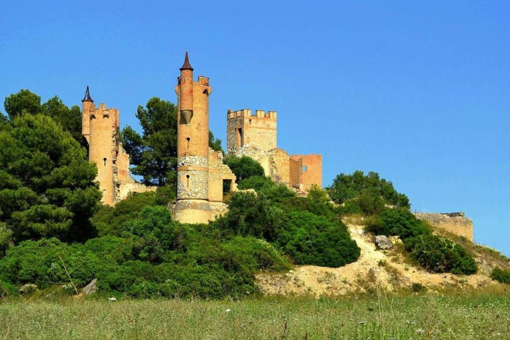 Apartamento Entre La Playa Y La Montana Calafell Esterno foto