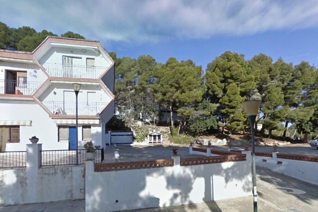 Apartamento Entre La Playa Y La Montana Calafell Esterno foto