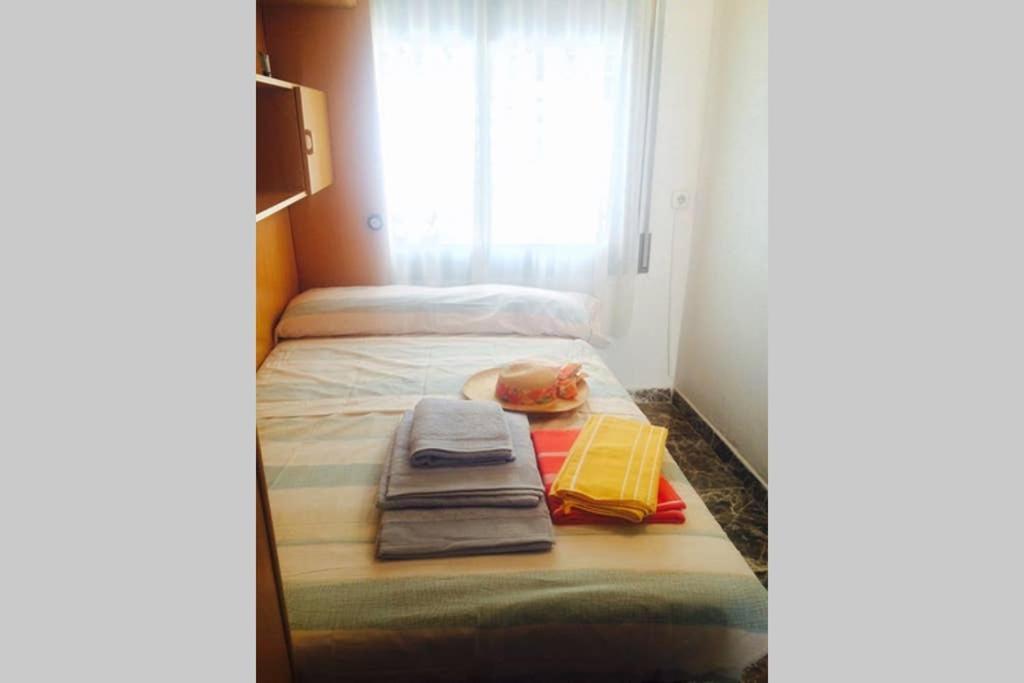 Apartamento Entre La Playa Y La Montana Calafell Esterno foto