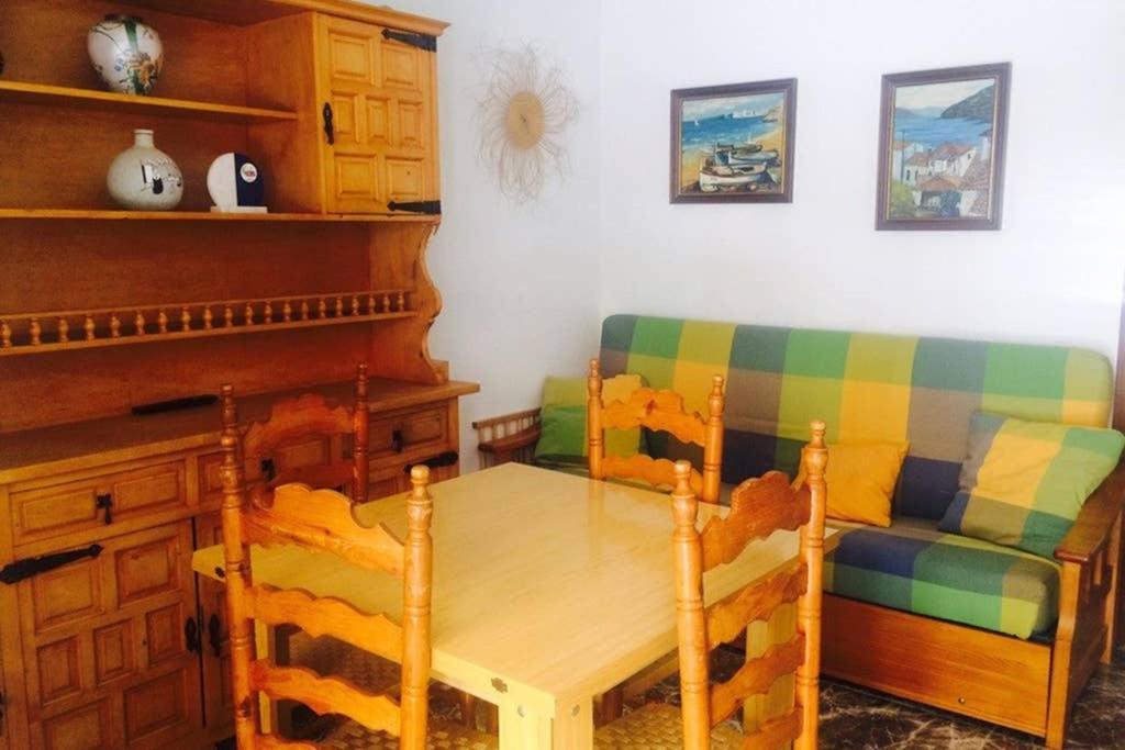 Apartamento Entre La Playa Y La Montana Calafell Esterno foto