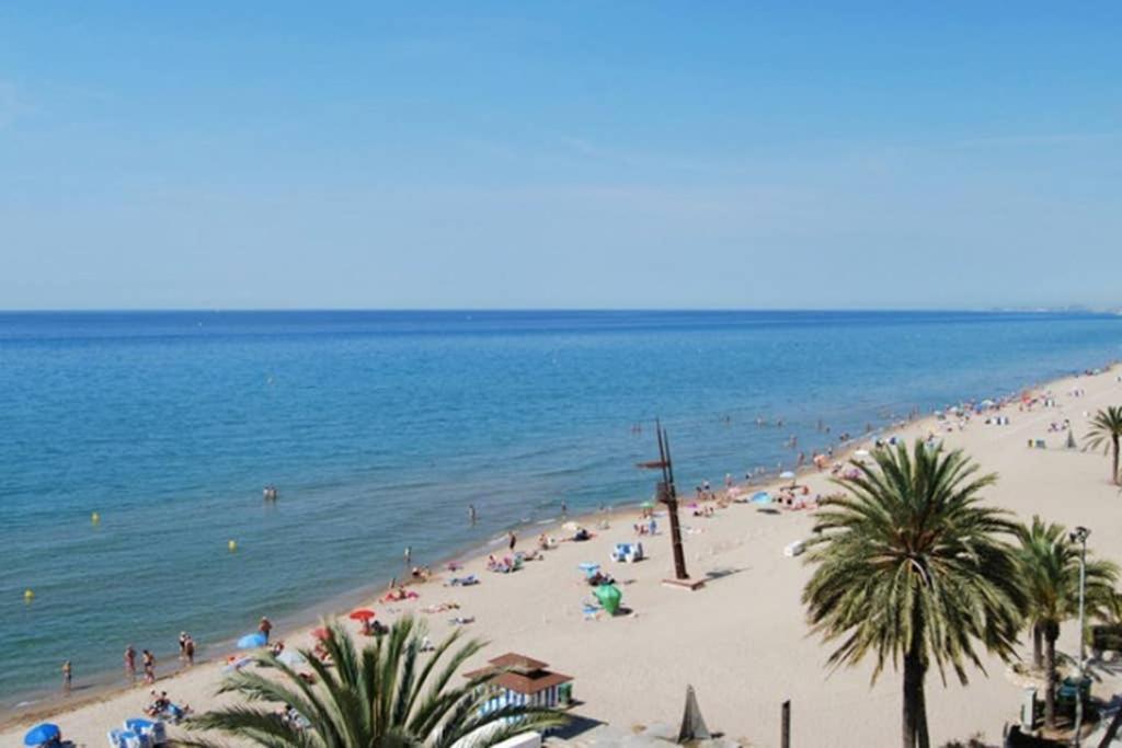 Apartamento Entre La Playa Y La Montana Calafell Esterno foto