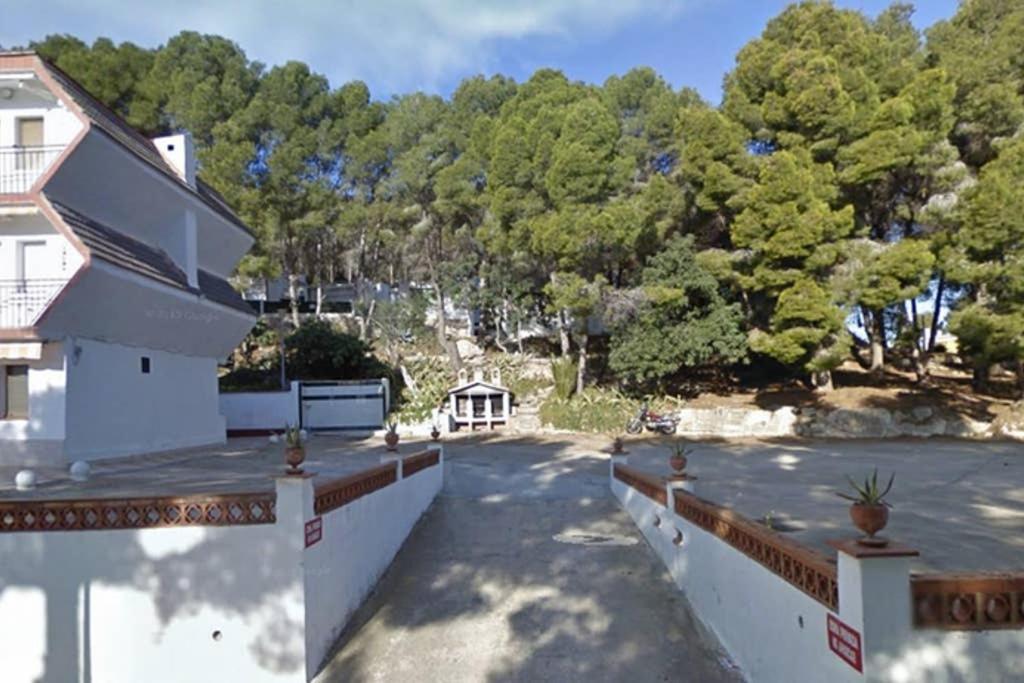 Apartamento Entre La Playa Y La Montana Calafell Esterno foto